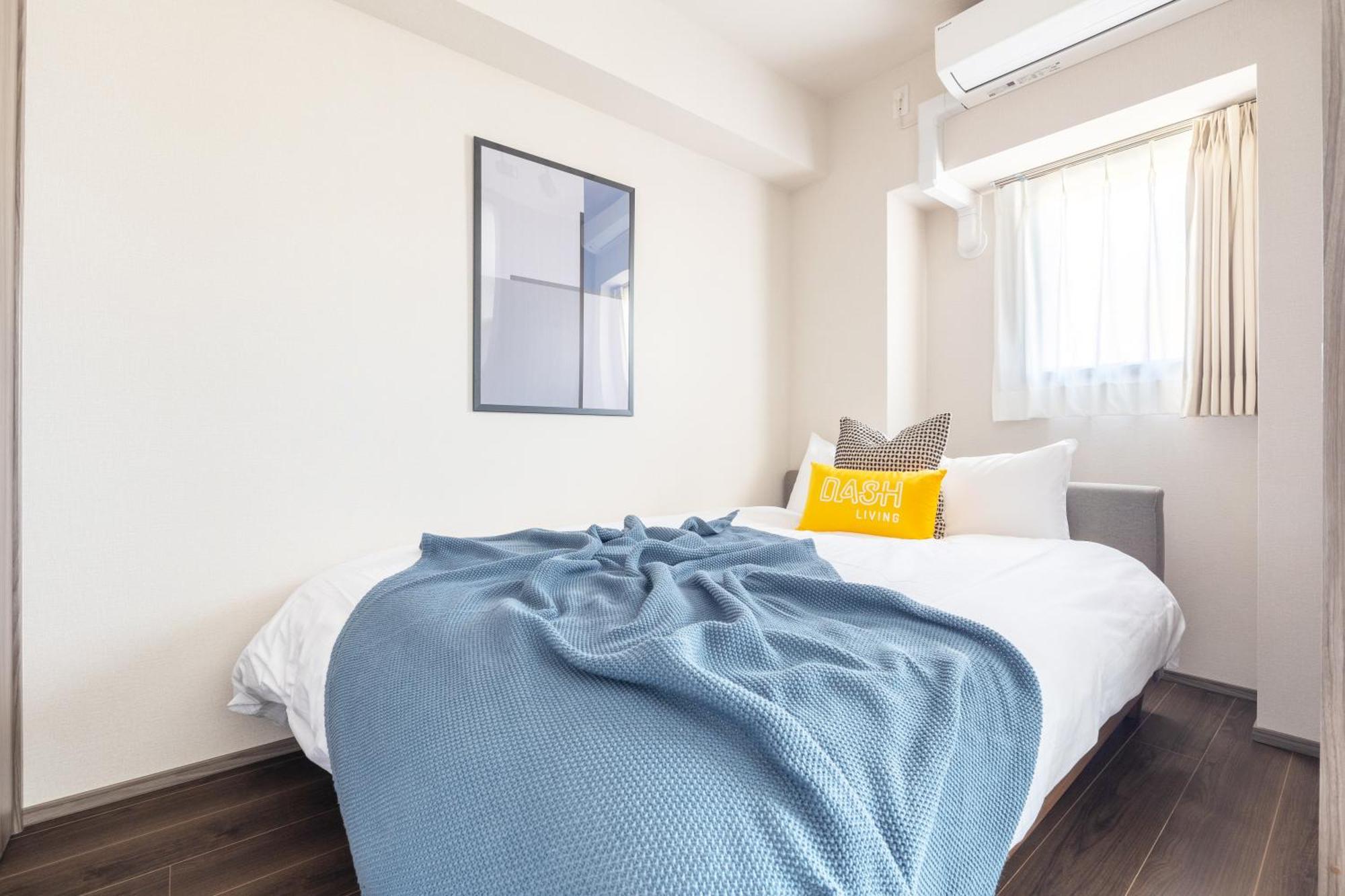 Apartment Dash Living Osaki Tokyo
