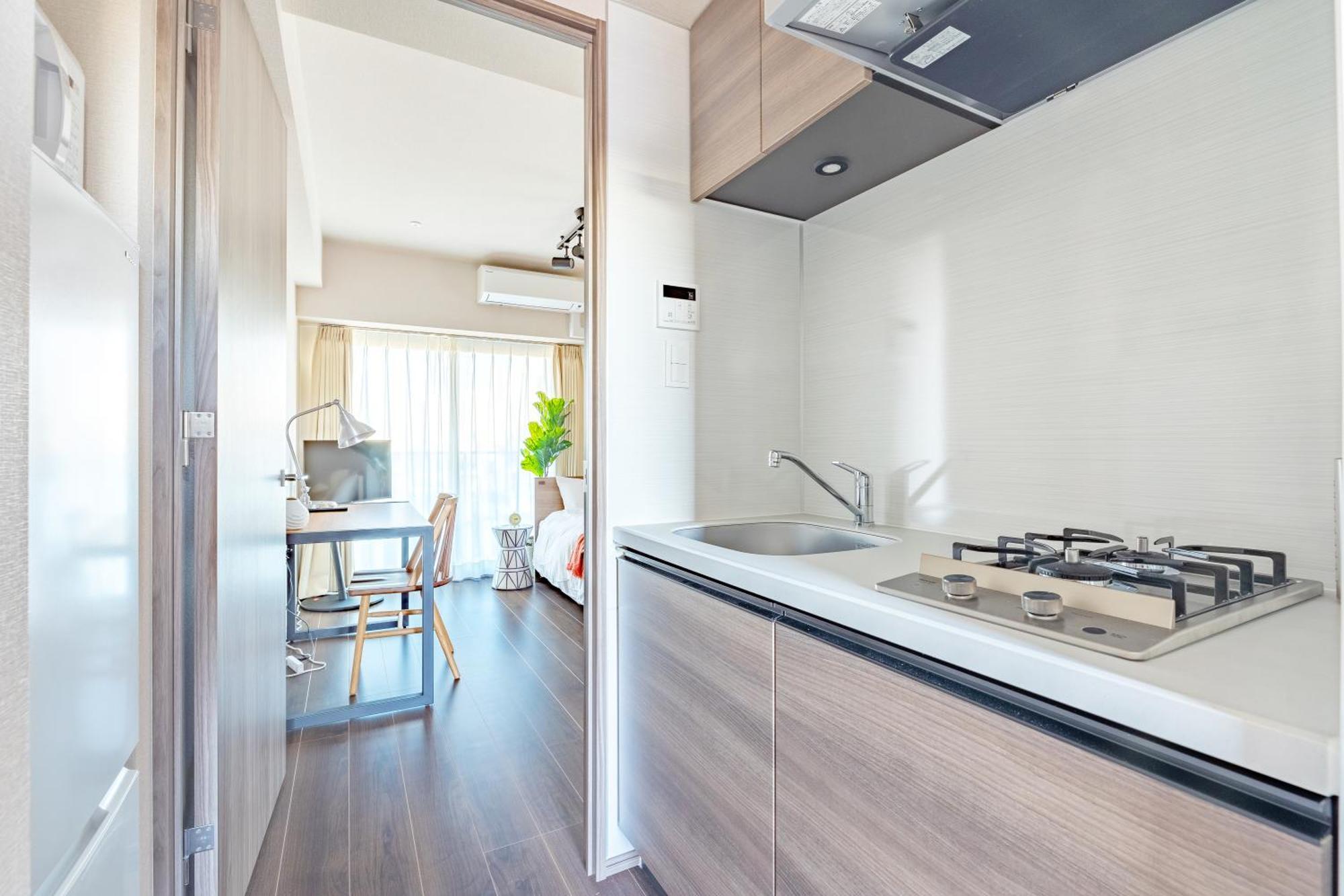 Apartment Dash Living Osaki *