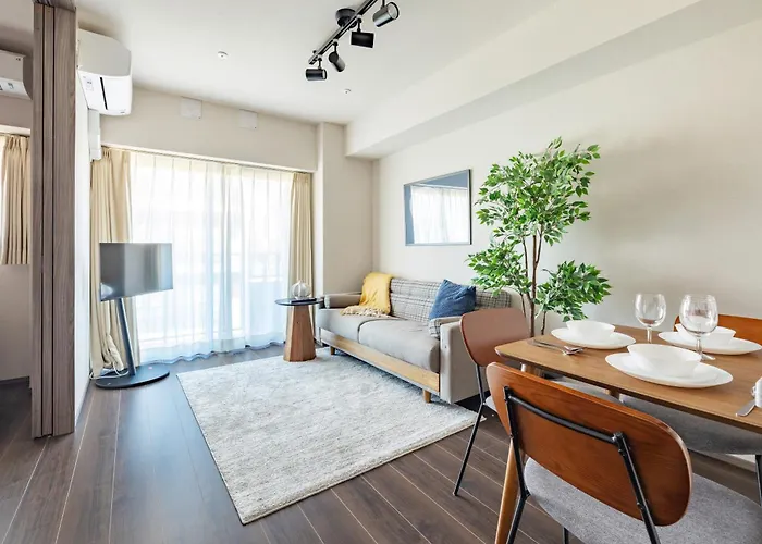 Dash Living Osaki