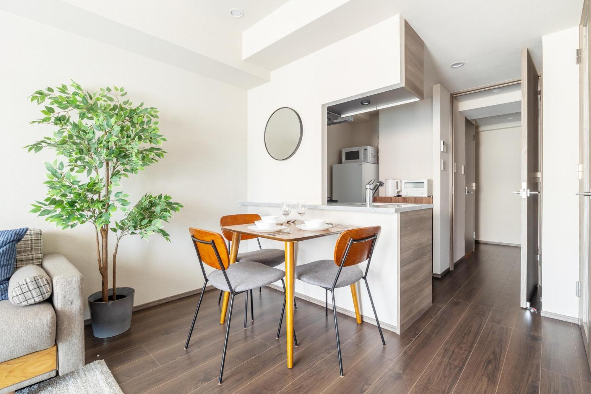 Dash Living Osaki Apartment *