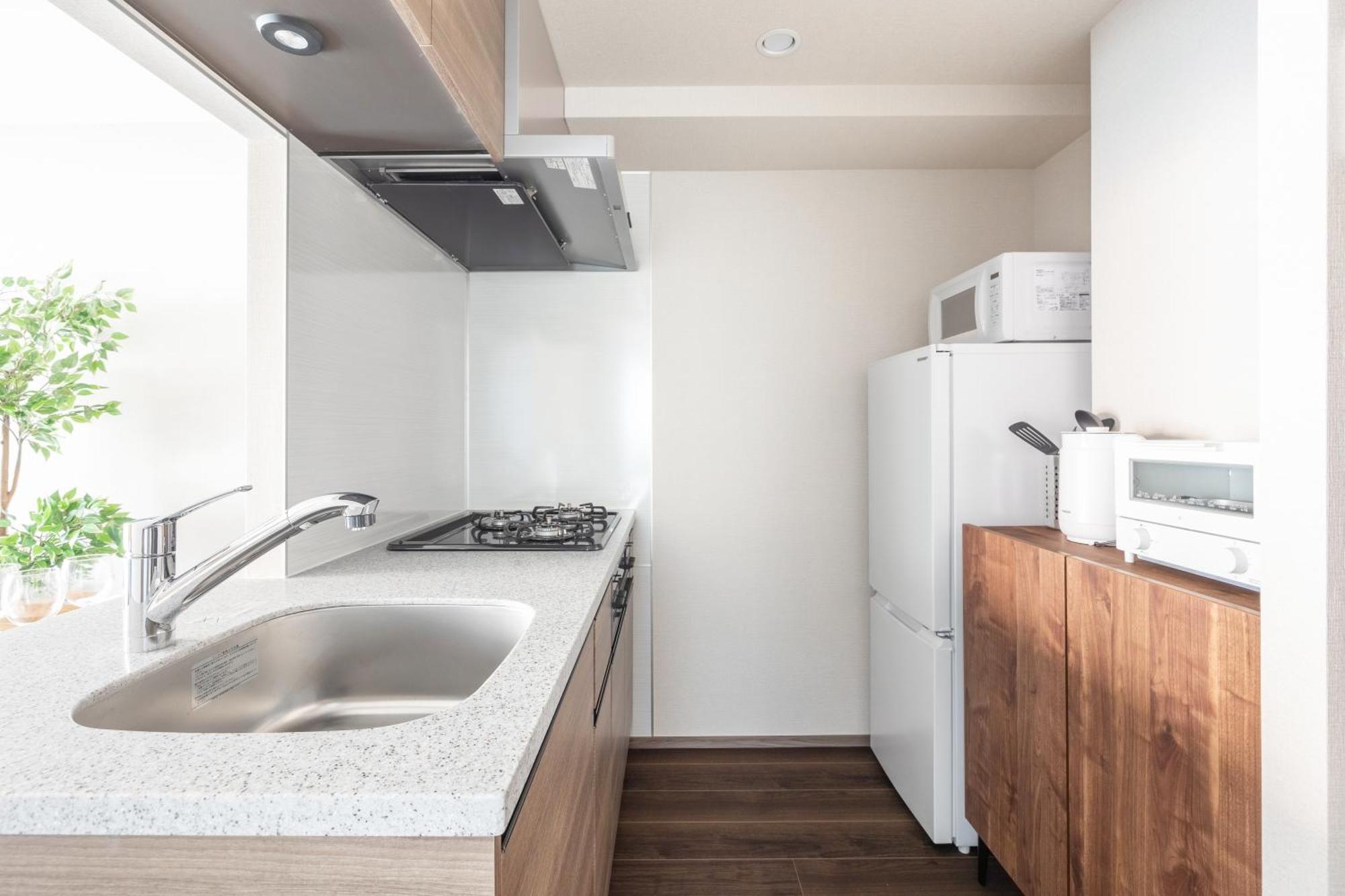 Dash Living Osaki Apartment Tokyo