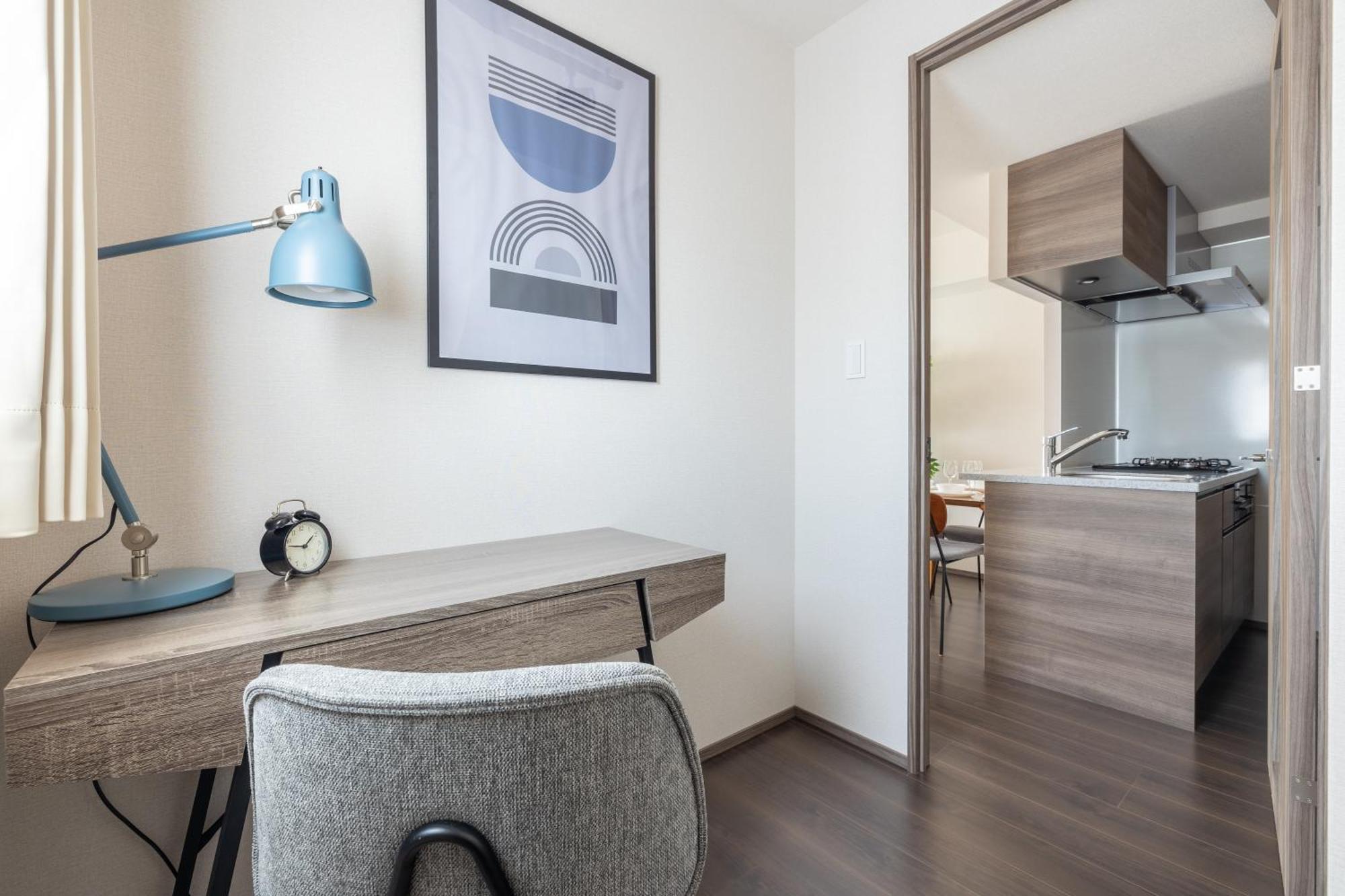 Apartment Dash Living Osaki *