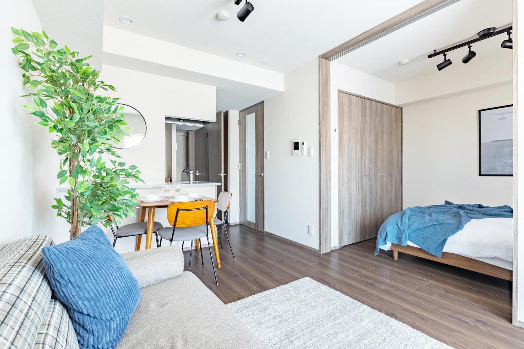 Dash Living Osaki Apartment Tokyo
