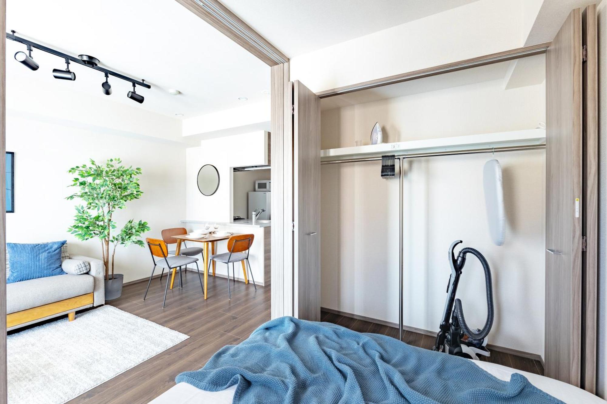 Dash Living Osaki *
