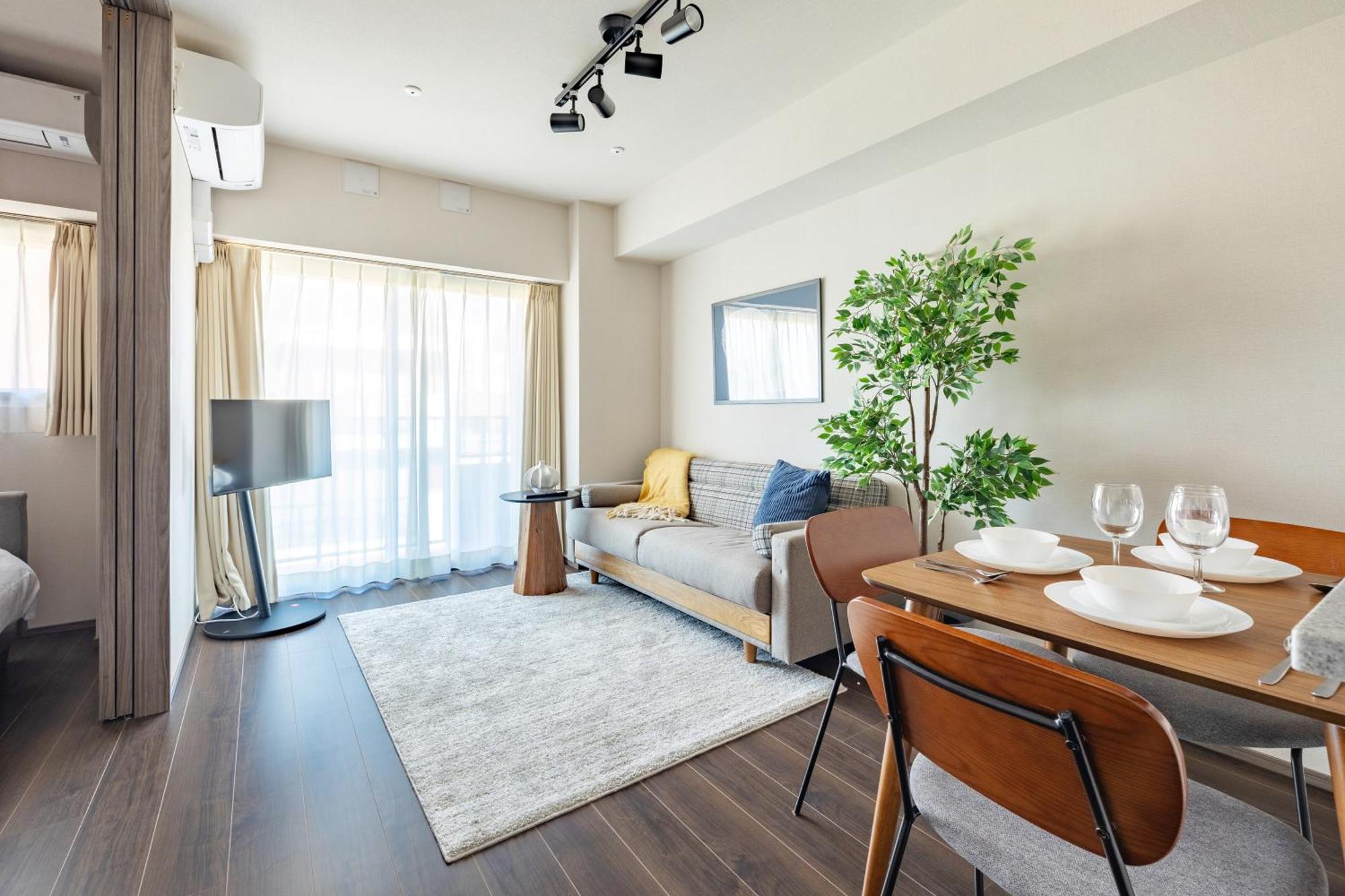 Dash Living Osaki Tokyo