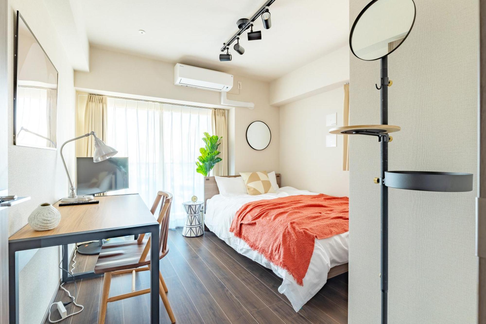 Dash Living Osaki Apartment