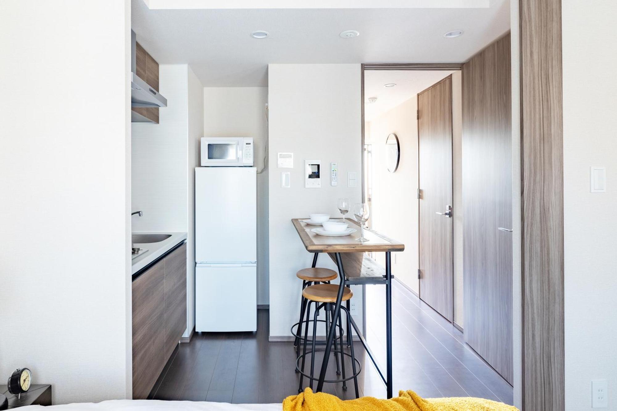 Dash Living Osaki Apartment *