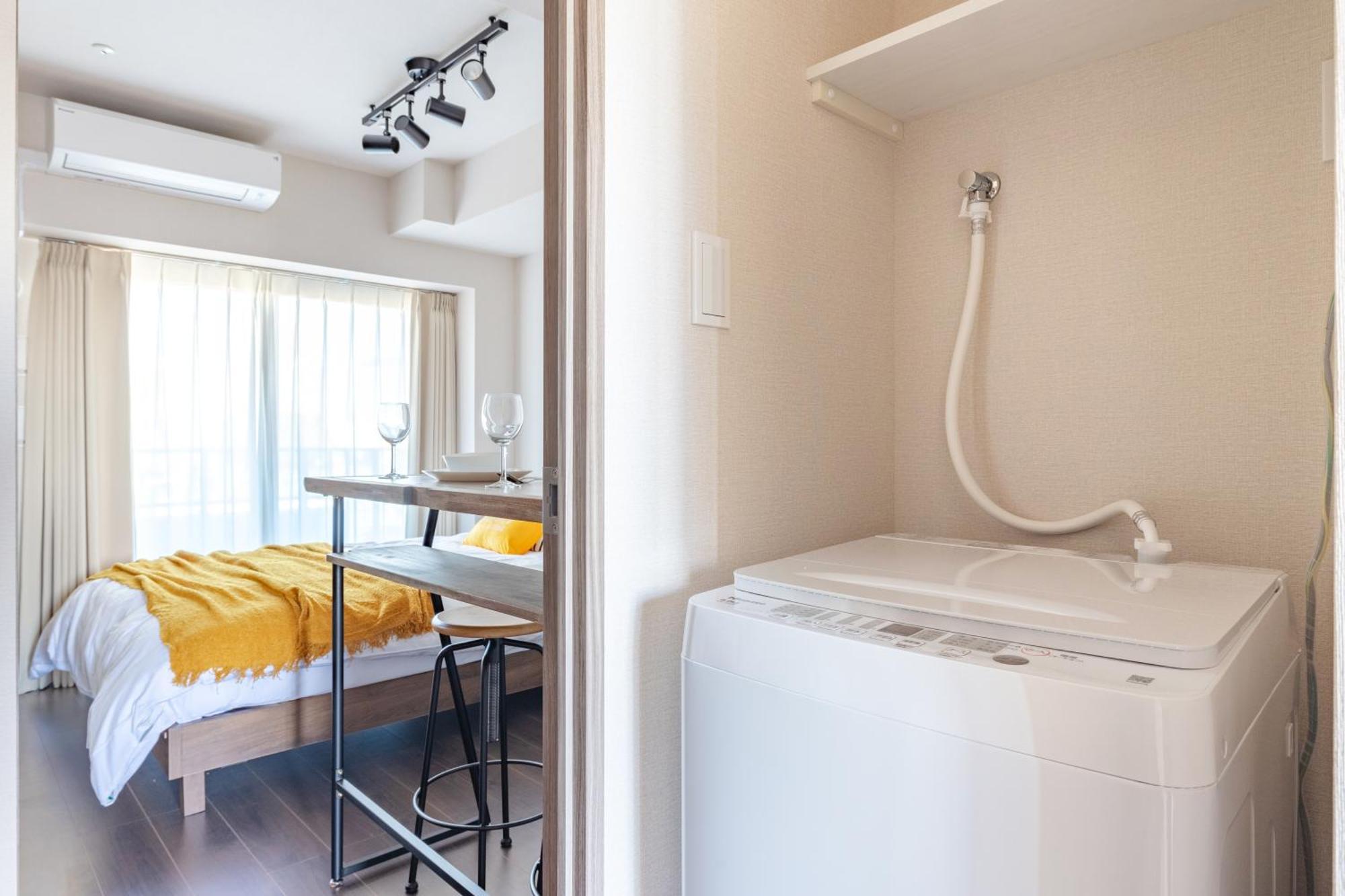 Dash Living Osaki Apartment Tokyo