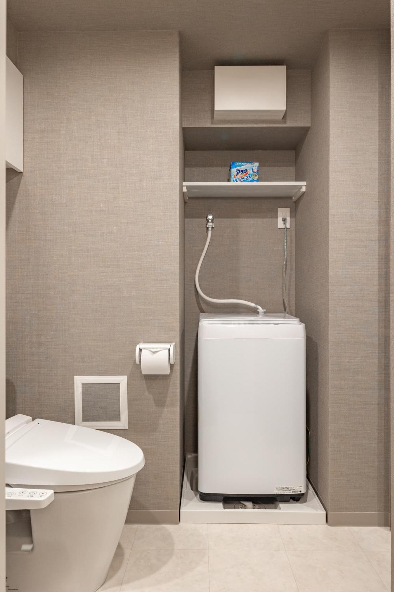 Dash Living Osaki Apartment Tokyo
