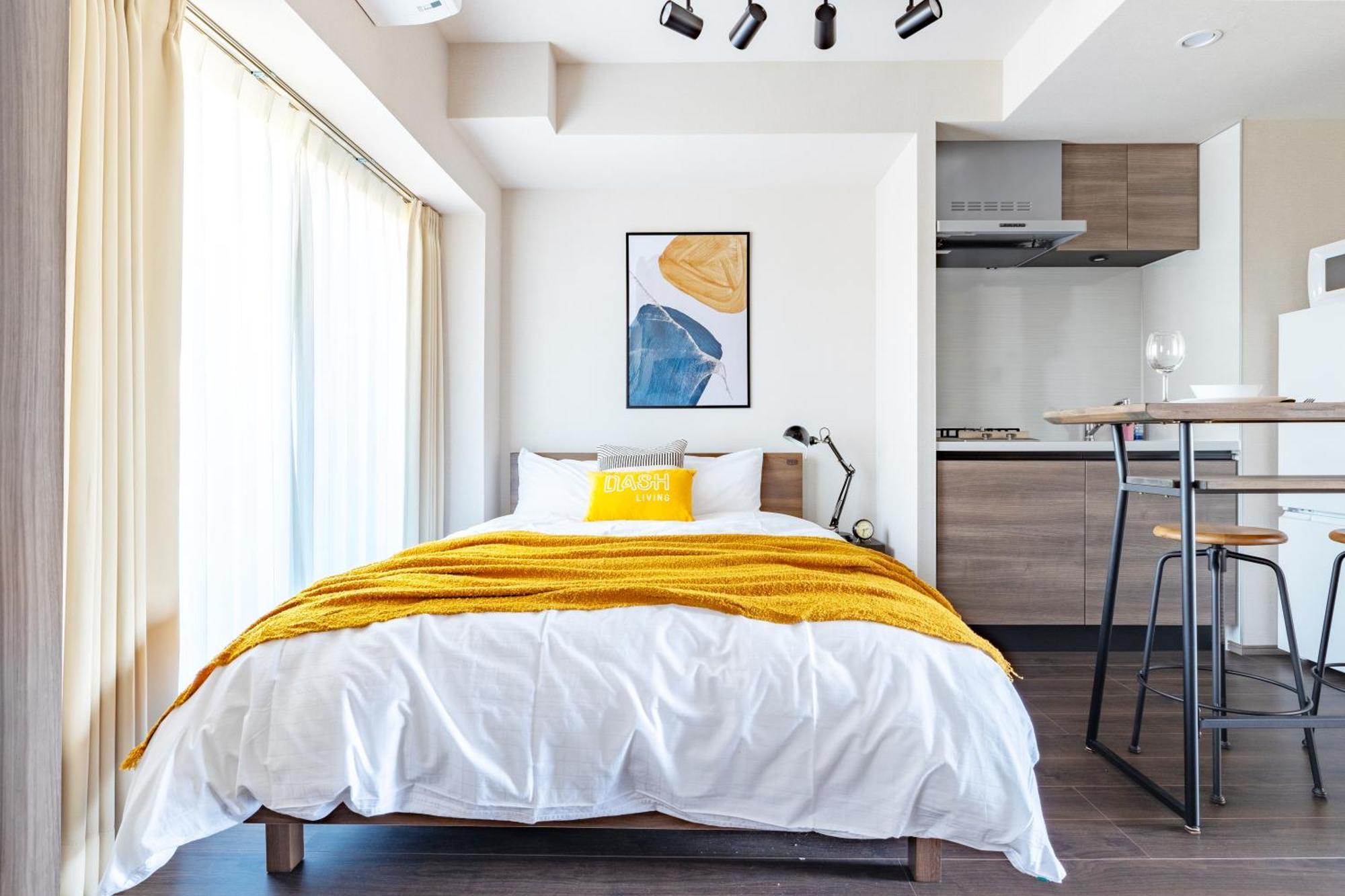 Apartment Dash Living Osaki